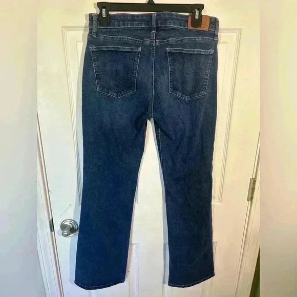 Lucky Brand Sweet boot blue denim bootcut jeans size 10/30. - Picture 10 of 11